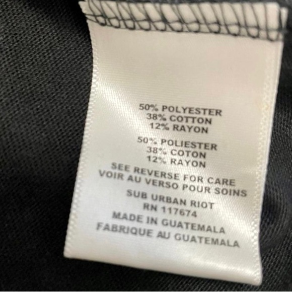 Sub_urban Riot 🍁 Favorite Fall List Tee Tee - Picture 6 of 7